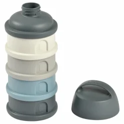 Béaba Boite doseuse - 4 compartiments | Bleu Outlet