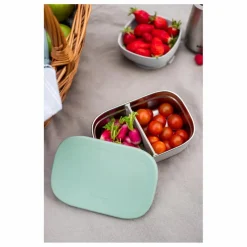 Béaba Boite repas isotherme | Sauge