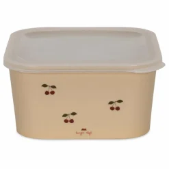 Hot Konges Sløjd Boites de conservation Cherry - Set de 4 | Blush