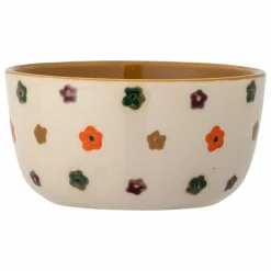 Bloomingville Mini Bol Addy en grès Naturel Hot