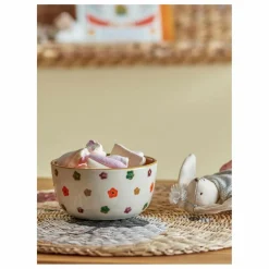 Bloomingville Mini Bol Addy en grès Naturel Hot