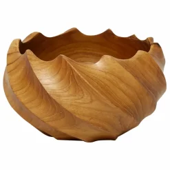 Woodmata Bol en bois | Teck Best