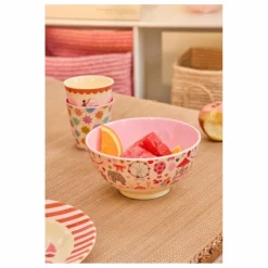 Rice Bol en mélamine Fun Fair | Rose Outlet