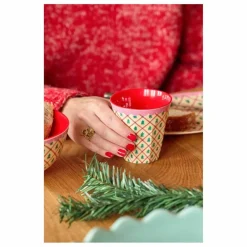 Rice Bol en mélamine Holiday | Rose pâle Clearance