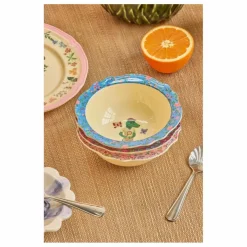 Enfant Rice Bol en mélamine Vintage - x Nathalie Lété |