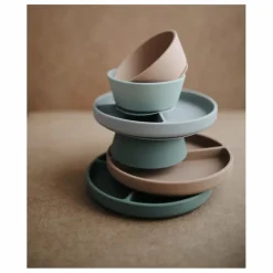 Mushie Bol en silicone |