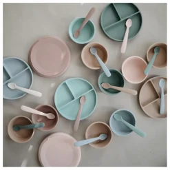 Mushie Bol en silicone |