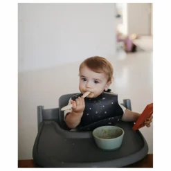 Discount Mushie Bol en silicone | Sauge