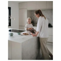 Discount Mushie Bol en silicone | Sauge