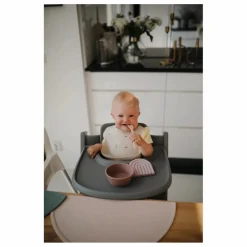 Mushie Bol en silicone |