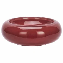 Sale Madam Stoltz Bol en verre | Bordeaux