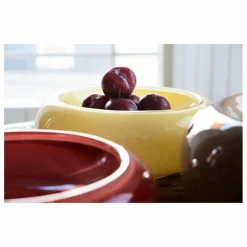 Sale Madam Stoltz Bol en verre | Bordeaux