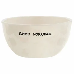 Anna + Nina Art De La Table|Bol Good Morning |