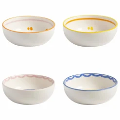 &Klevering Art De La Table|Bols Boavista - Set de 4