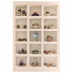 Hot HKliving Bols en grès - Set de 2 | Rose