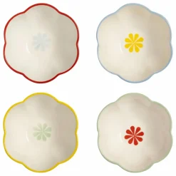 &Klevering Bols Folk - Set de 4