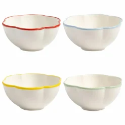 &Klevering Bols Folk - Set de 4