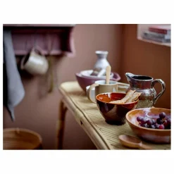 Bloomingville Art De La Table|Bols Lotus en grès - Set de 3