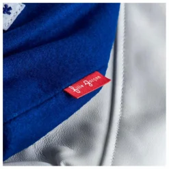 Enfant Fille Garçon Bomber Awesome Letterman à Ecussons Cuir |