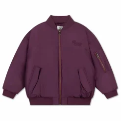 Best Repose AMS Bomber Fibres Recyclées | Violet