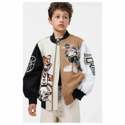 Enfant Molo Bomber Hedley Basketball |