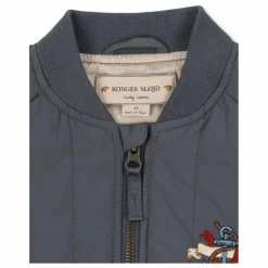 Best Konges Sløjd Bomber Juno | Gris anthracite