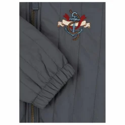 Best Konges Sløjd Bomber Juno | Gris anthracite