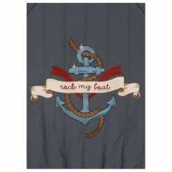 Best Konges Sløjd Bomber Juno | Gris anthracite