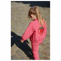 Enfant Konges Sløjd Bomber Juno Fraise |