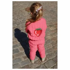 Enfant Konges Sløjd Bomber Juno Fraise |