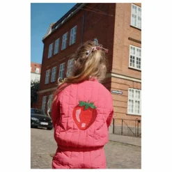 Enfant Konges Sløjd Bomber Juno Fraise |