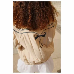 Enfant Konges Sløjd Bomber Juno Nœuds |