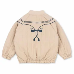 Enfant Konges Sløjd Bomber Juno Nœuds |