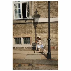 Enfant Konges Sløjd Bomber Juno Nœuds |