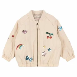 Enfant Konges Sløjd Bomber Juno Sequin |