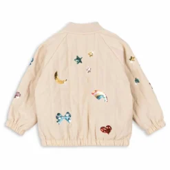 Enfant Konges Sløjd Bomber Juno Sequin |