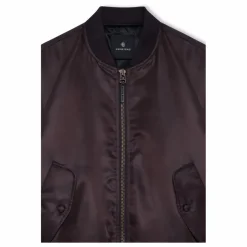 Femme Anine Bing Bomber Leon |