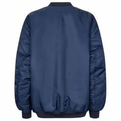 Femme Lollys Laundry Bomber Lila |