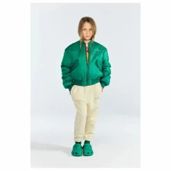 Online The Animals Observatory Bomber Panda Fibres Recyclées | Vert