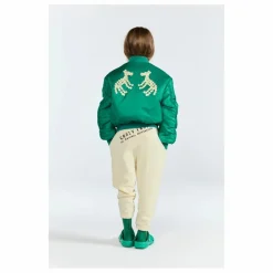 Online The Animals Observatory Bomber Panda Fibres Recyclées | Vert