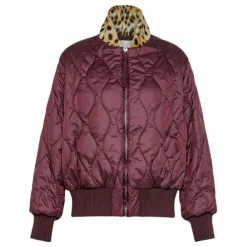 Femme Forte Forte Vestes, Blousons|Bomber Réversible |