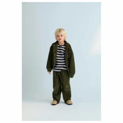 Enfant the new society Bomber Velours Côtelé Mikel |