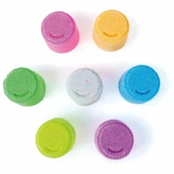 Oh Flossy Bombes de bain - Set de 7 Multicolore Sale