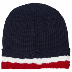 Hot Moncler Bonnet | Bleu marine