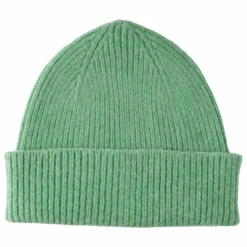 Hot SMALLABLE BASICS Bonnet adulte en laine vierge | Vert pâle