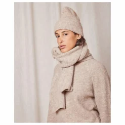 Homecore Bonnet Baby Laine Alpaga | Marron clair Clearance