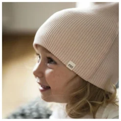 Minimalisma Bonnet Bambi | Rose pâle Hot