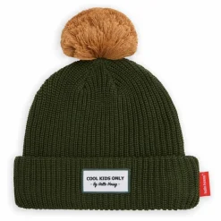 Enfant Hello Hossy Accessoires|Accessoires|Bonnet Block Coton Bio |