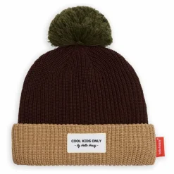 Enfant Hello Hossy Bonnet Block Coton Bio |