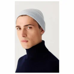 Femme Bompard Bonnet Classique Cachemire |